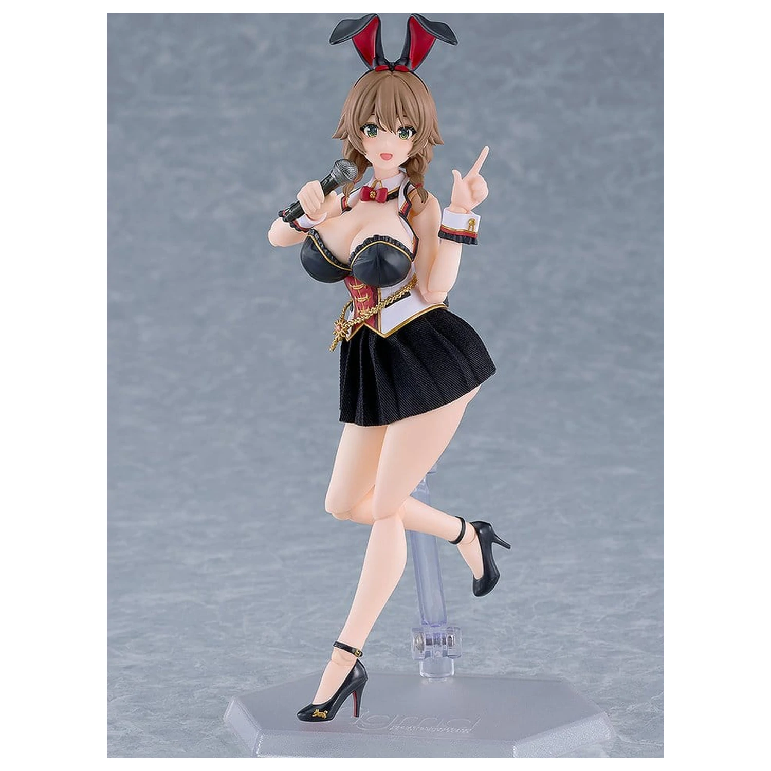Bunny Garden 2 figma Action Figure Kana 14 cm product photo