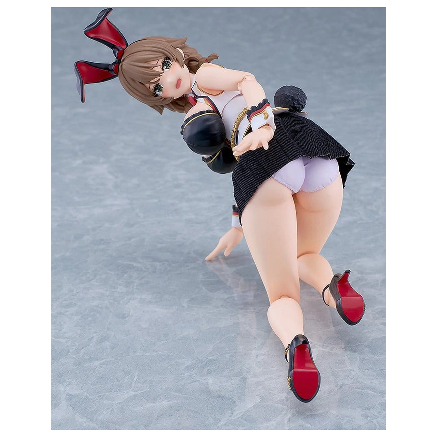 Bunny Garden 2 figma Action Figure Kana 14 cm product photo