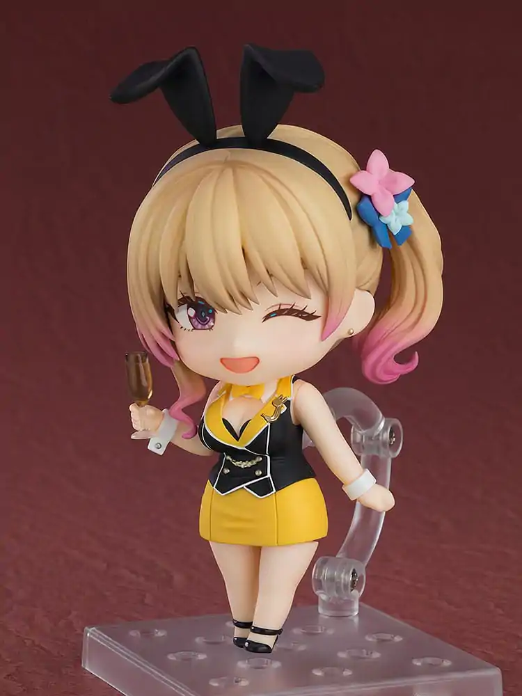 Bunny Garden Nendoroid Doll Action Figure Rin 10 cm termékfotó