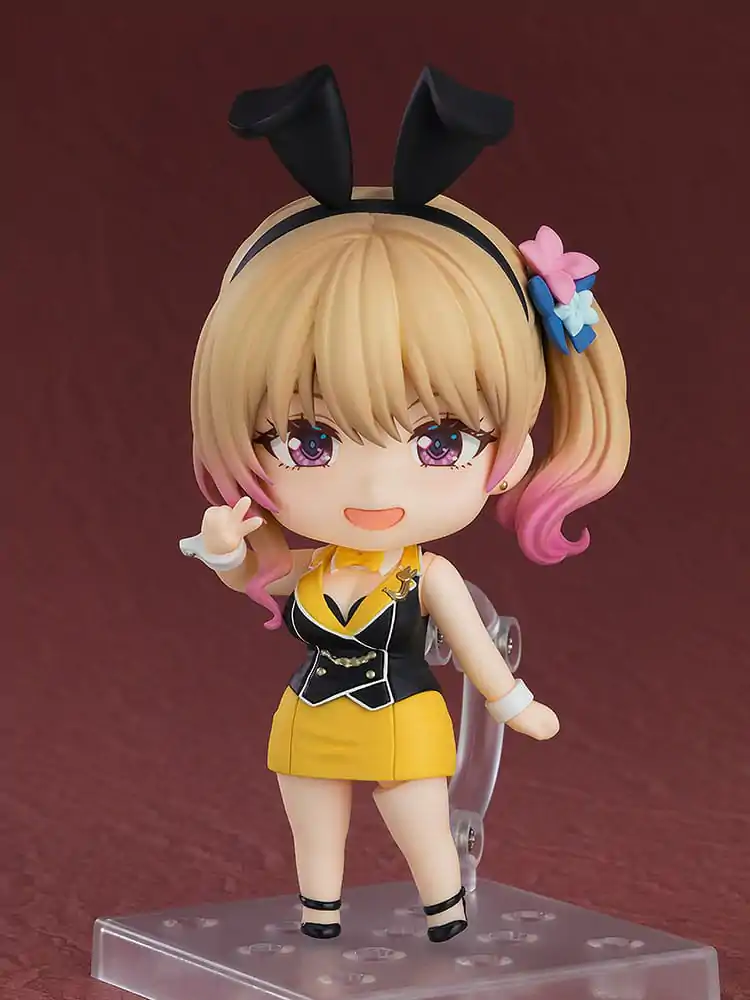 Bunny Garden Nendoroid Doll Action Figure Rin 10 cm termékfotó