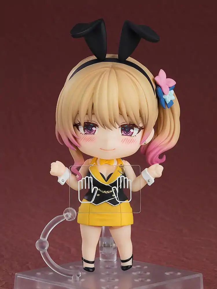 Bunny Garden Nendoroid Doll Action Figure Rin 10 cm termékfotó