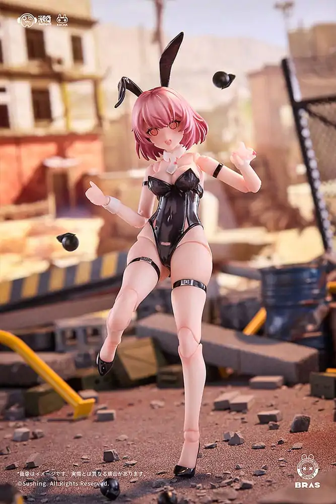 Bunny Rapid Action Squad Action Figure 1/12 Commando Belka 16 cm product photo