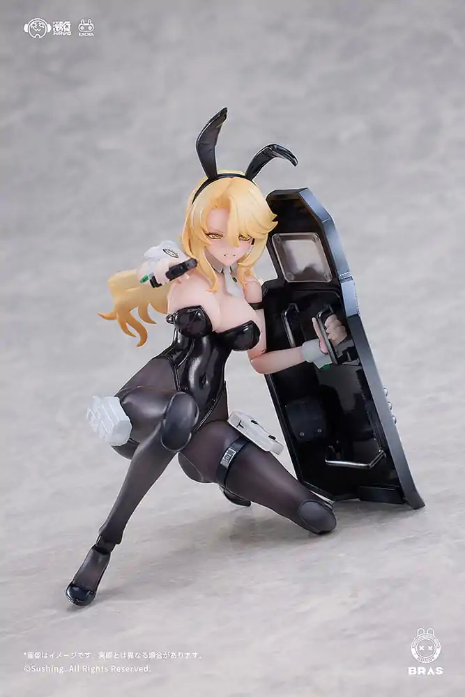 Bunny Rapid Action Squad Action Figure 1/12 Guardian Erena 16 cm product photo