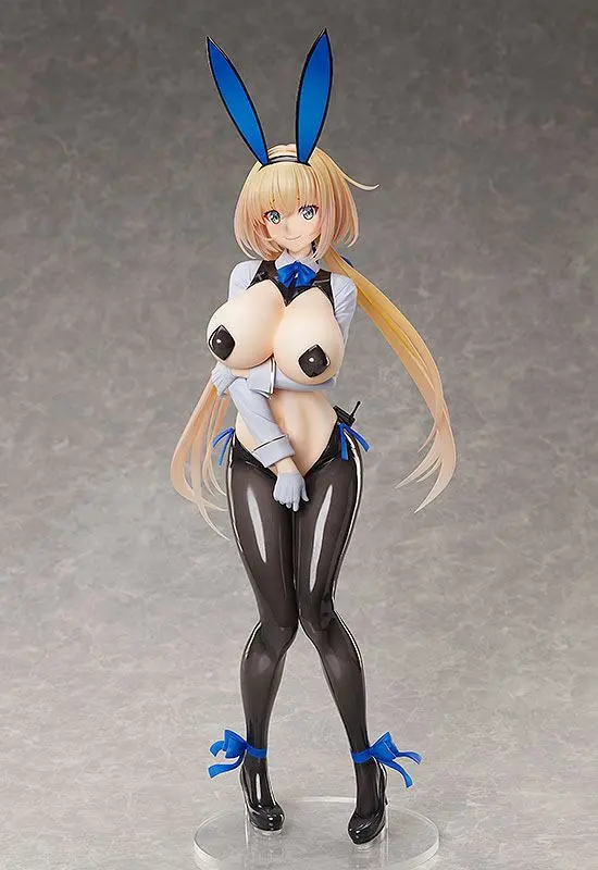 Bunny Suit Planning PVC Statue 1/4 Sophia F. Shirring Reverse Bunny Ver. 51 cm termékfotó