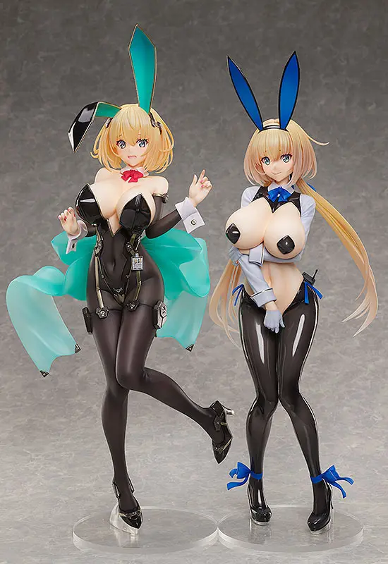 Bunny Suit Planning PVC Statue 1/4 Sophia F. Shirring Reverse Bunny Ver. 51 cm termékfotó