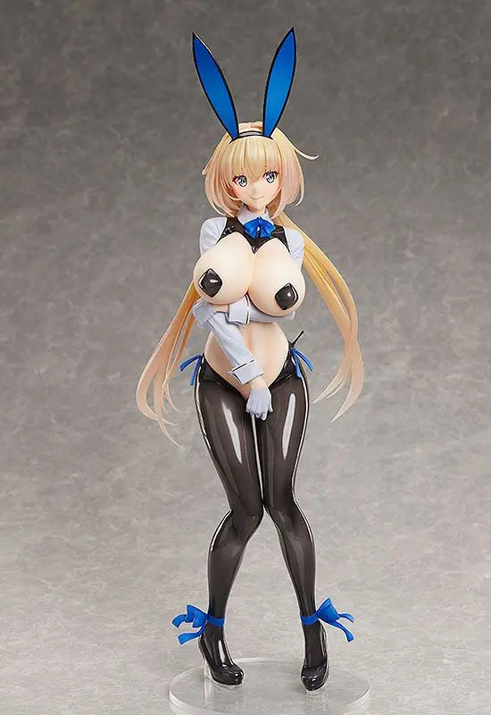 Bunny Suit Planning PVC Statue 1/4 Sophia F. Shirring Reverse Bunny Ver. 51 cm termékfotó