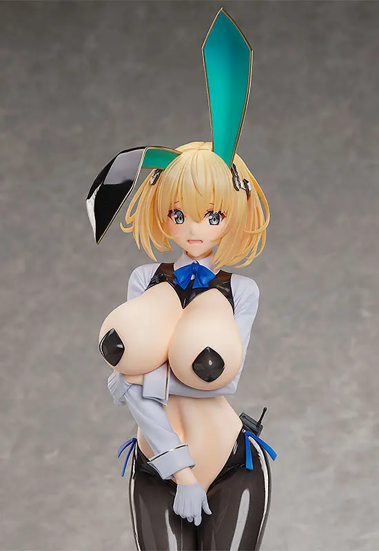 Bunny Suit Planning PVC Statue 1/4 Sophia F. Shirring Reverse Bunny Ver. 51 cm termékfotó