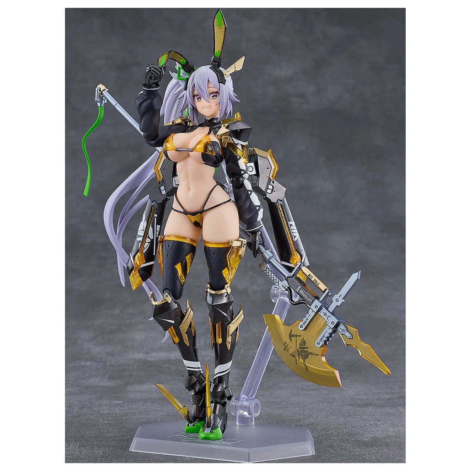Bunny Suit Planning Figma Action Figure Silva Barrelline 17 cm product photo