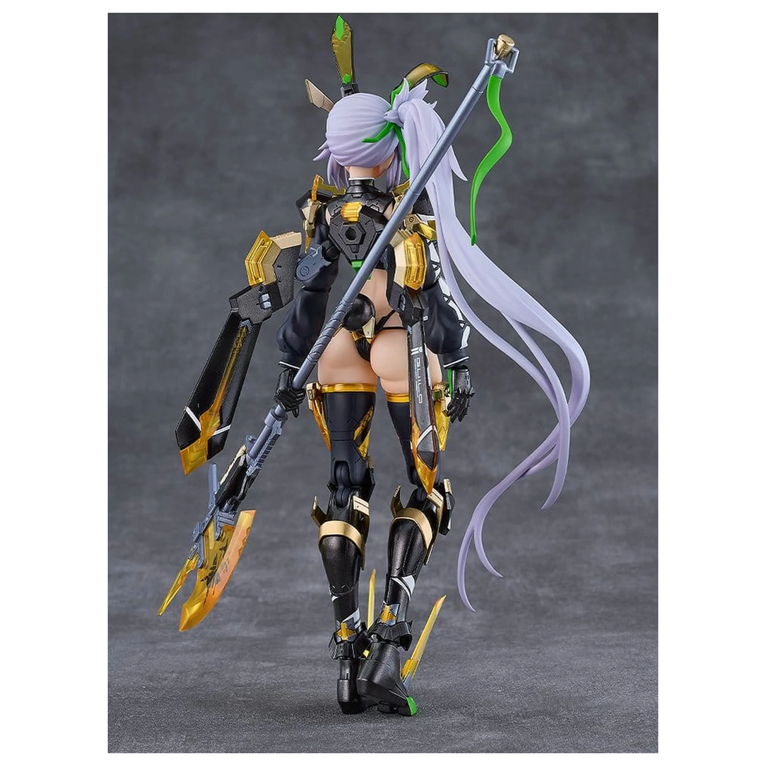 Bunny Suit Planning Figma Action Figure Silva Barrelline 17 cm product photo