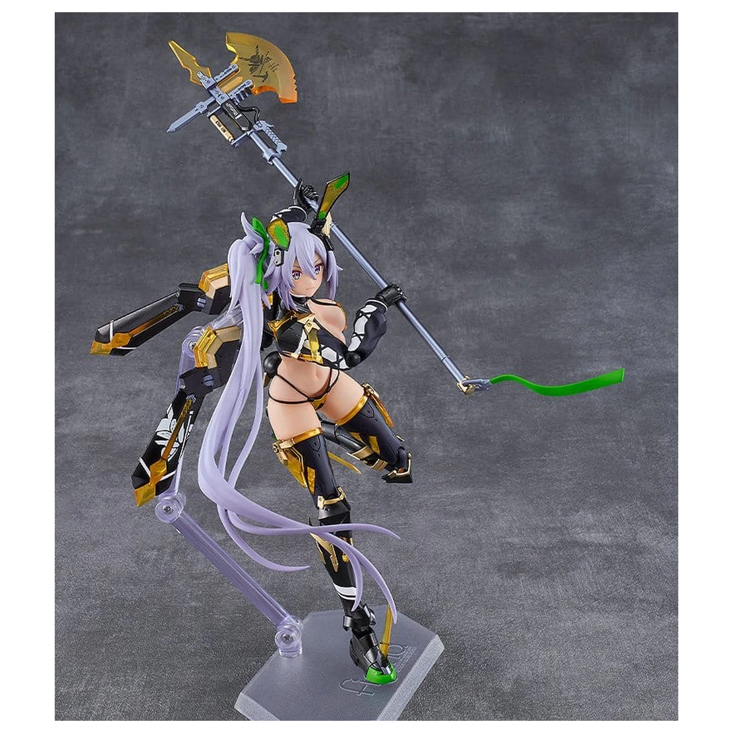 Bunny Suit Planning Figma Action Figure Silva Barrelline 17 cm product photo