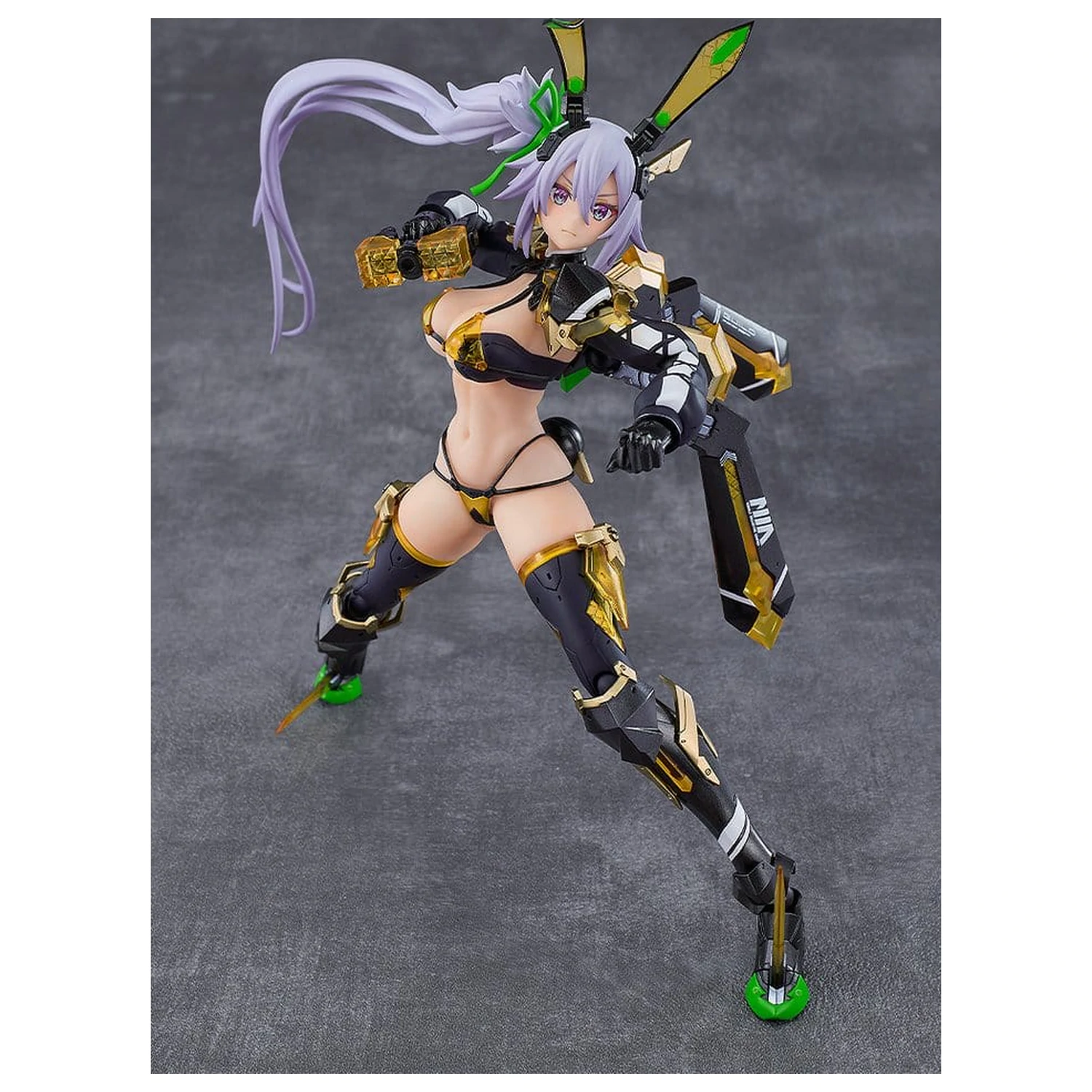 Bunny Suit Planning Figma Action Figure Silva Barrelline 17 cm product photo