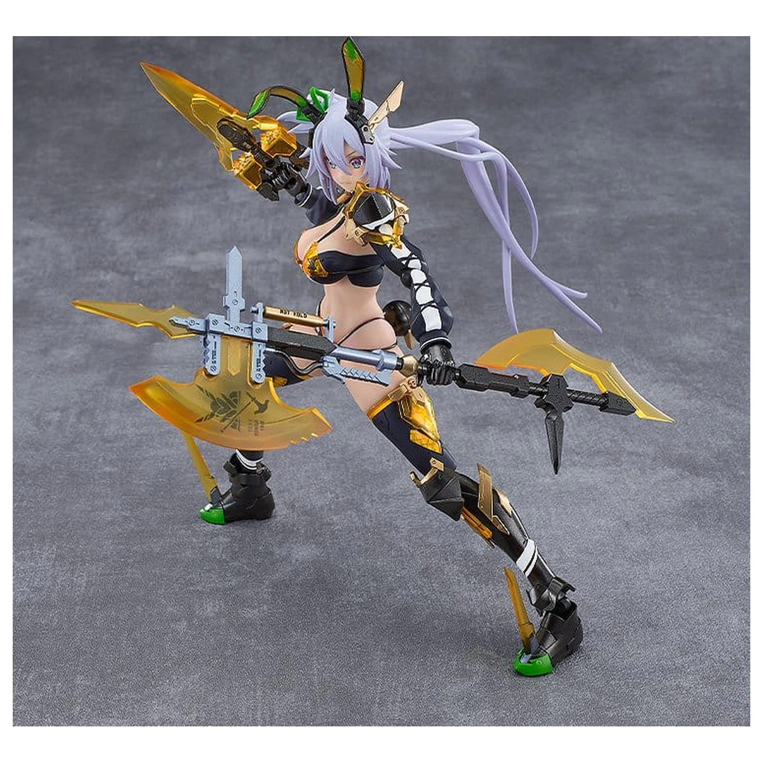 Bunny Suit Planning Figma Action Figure Silva Barrelline 17 cm product photo