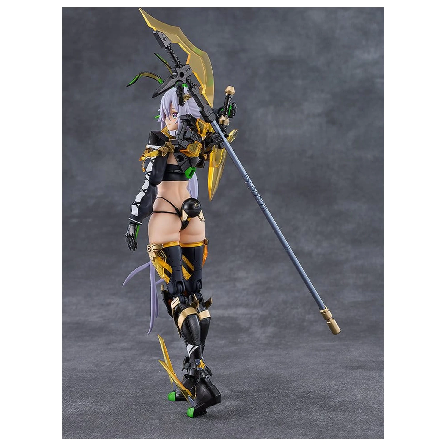 Bunny Suit Planning Figma Action Figure Silva Barrelline 17 cm product photo