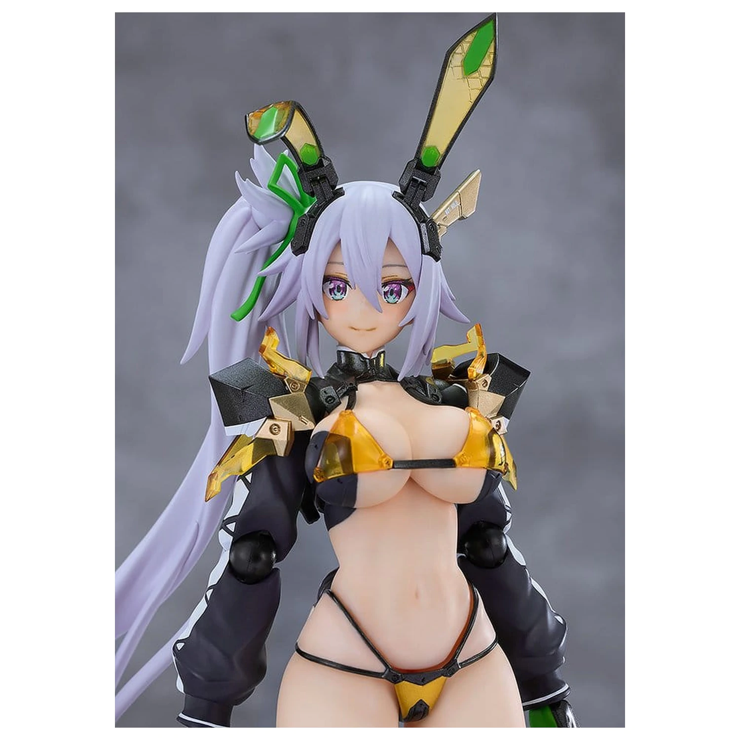 Bunny Suit Planning Figma Action Figure Silva Barrelline 17 cm product photo