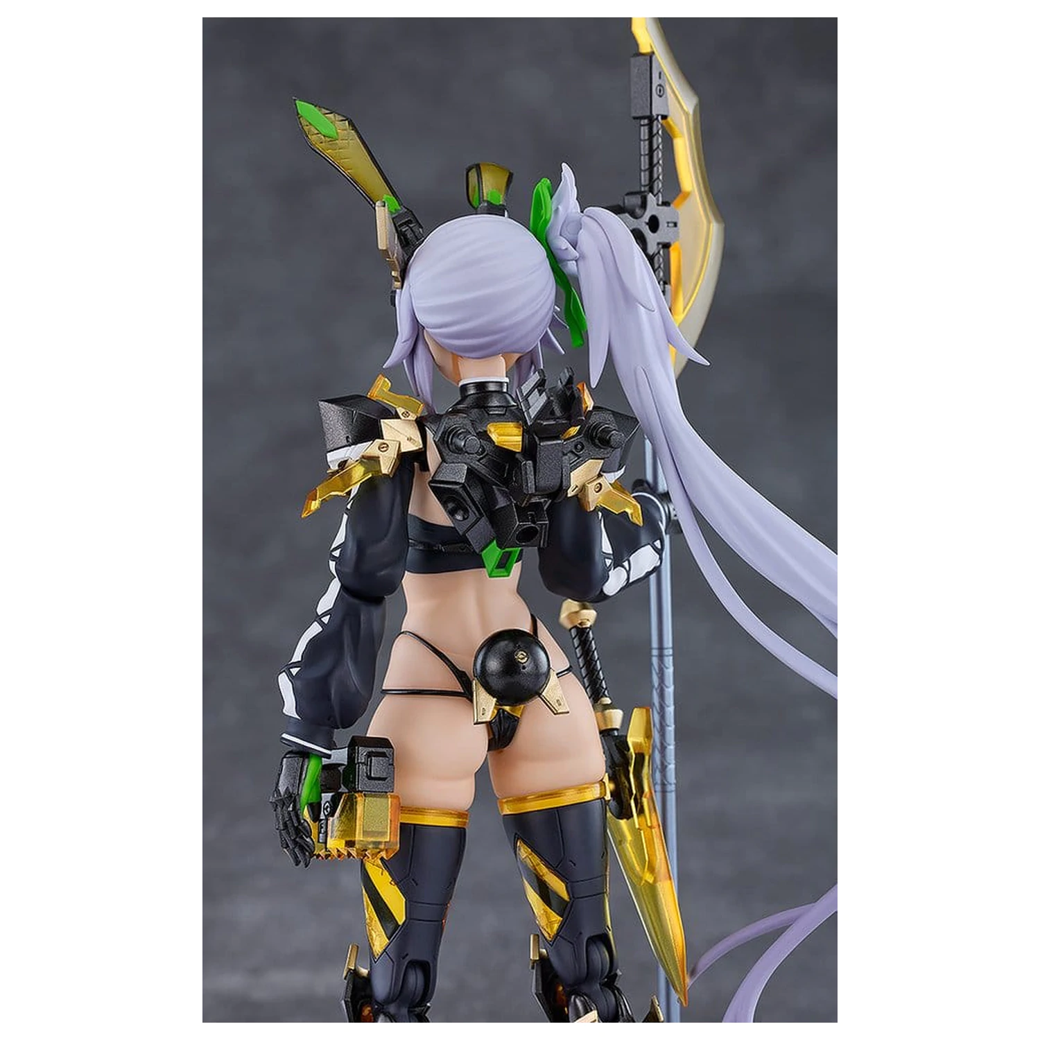Bunny Suit Planning Figma Action Figure Silva Barrelline 17 cm product photo