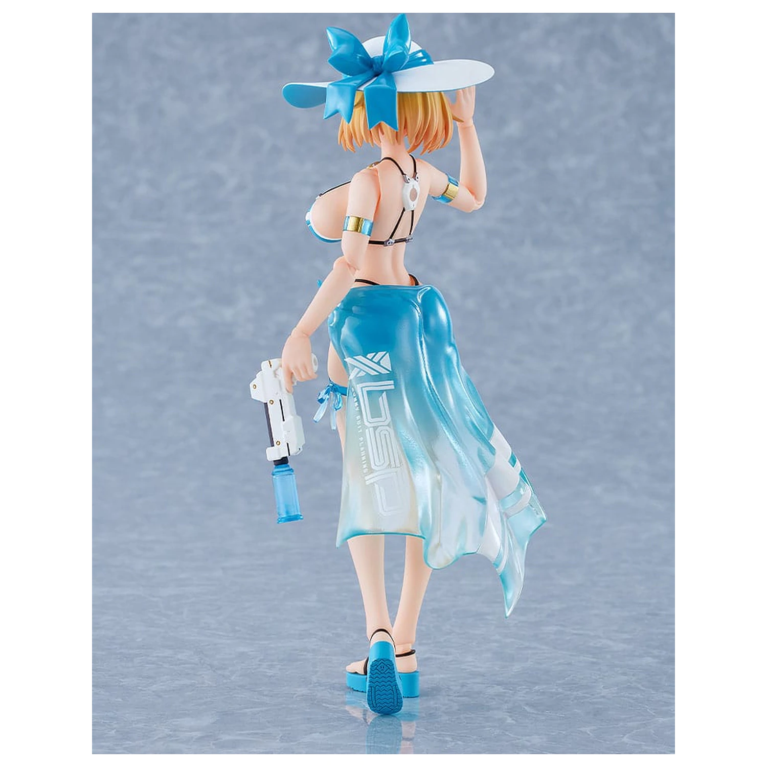 Bunny Suit Planning Figma Action Figure Sophia F. Shirring: Swimsuit Ver. 15 cm  product photo