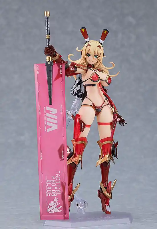 Bunny Suit Planning Figma Action Figure Veronica Sweetheart 17 cm product photo