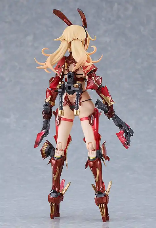 Bunny Suit Planning Figma Action Figure Veronica Sweetheart 17 cm product photo