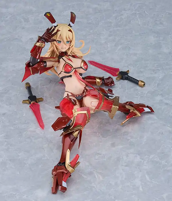 Bunny Suit Planning Figma Action Figure Veronica Sweetheart 17 cm product photo