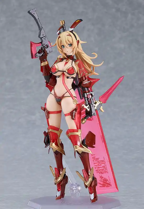 Bunny Suit Planning Figma Action Figure Veronica Sweetheart 17 cm product photo