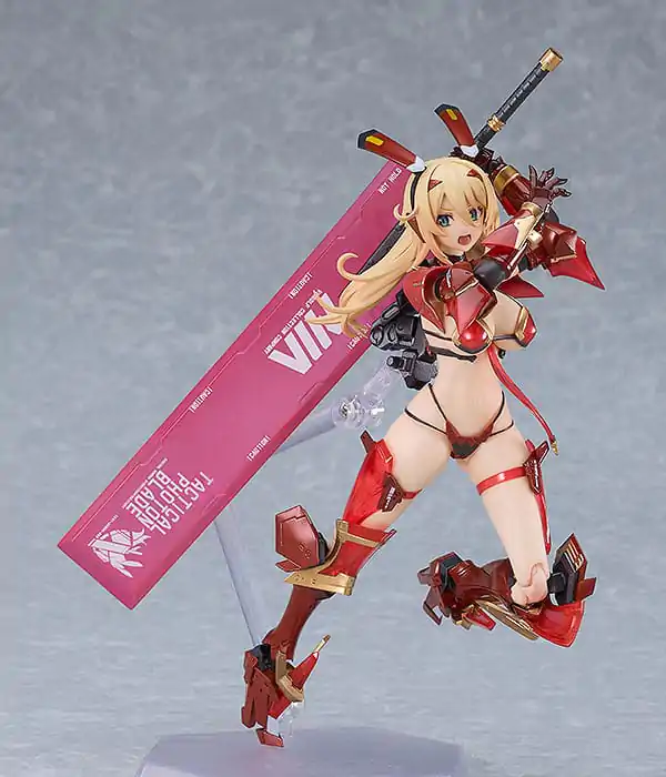 Bunny Suit Planning Figma Action Figure Veronica Sweetheart 17 cm product photo