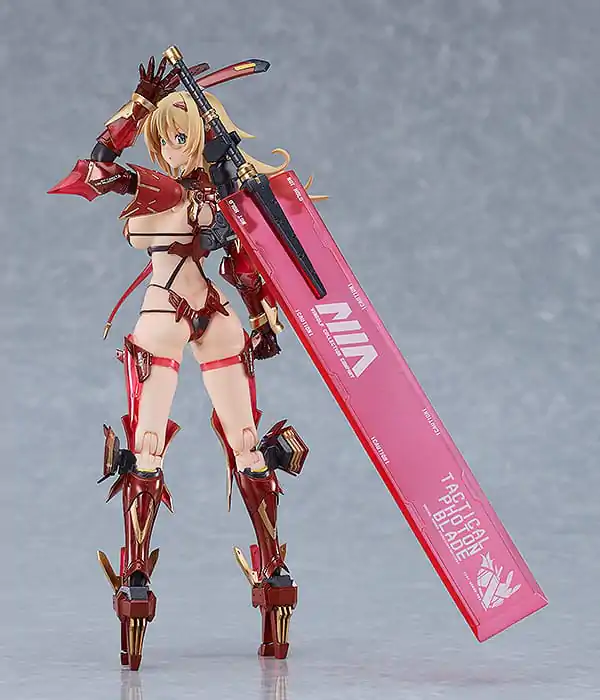 Bunny Suit Planning Figma Action Figure Veronica Sweetheart 17 cm product photo
