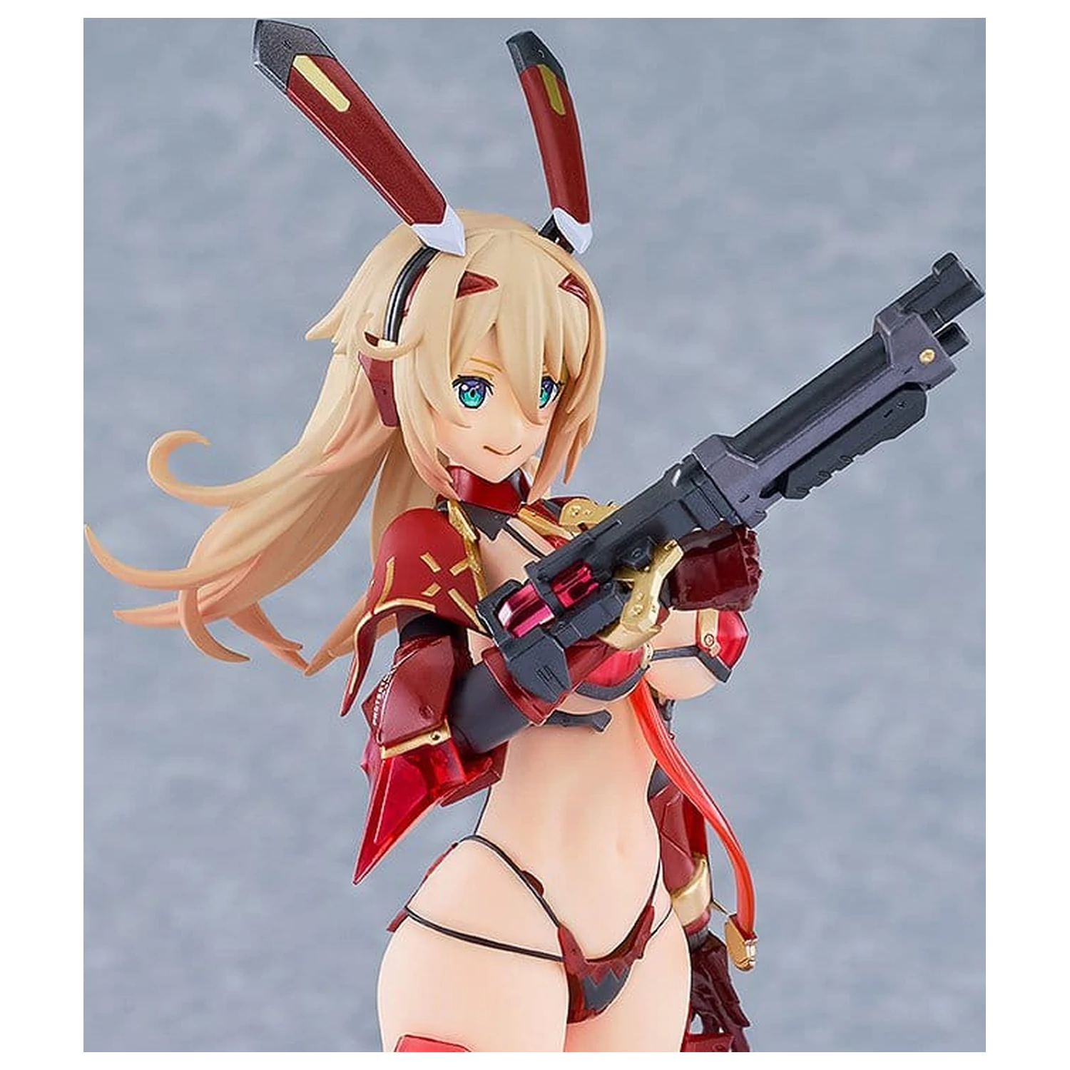 Bunny Suit Planning figma Action Figure Veronica Sweetheart: Swimsuit Ver. 15 cm product photo