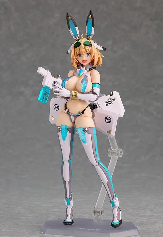 Bunny Suit Planning Figma Action Figure Sophia F. Shirring 17 cm termékfotó