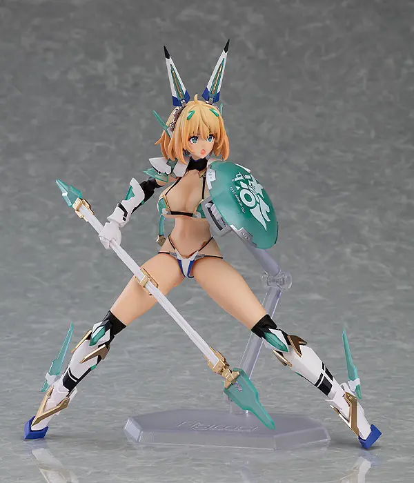 Bunny Suit Planning Figma Action Figure Sophia F. Shirring: Bikini Armor Ver. 17 cm product photo