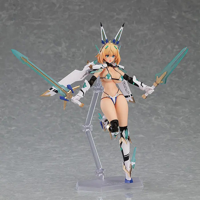 Bunny Suit Planning Figma Action Figure Sophia F. Shirring: Bikini Armor Ver. 17 cm product photo