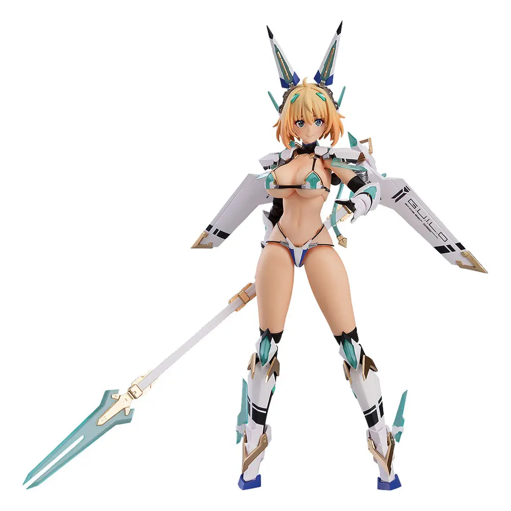 Bunny Suit Planning Figma Action Figure Sophia F. Shirring: Bikini Armor Ver. 17 cm product photo
