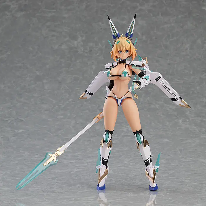 Bunny Suit Planning Figma Action Figure Sophia F. Shirring: Bikini Armor Ver. 17 cm product photo