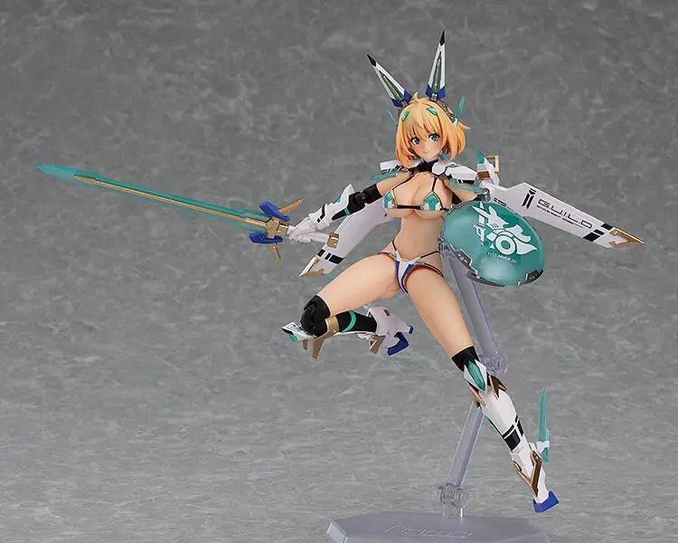 Bunny Suit Planning Figma Action Figure Sophia F. Shirring: Bikini Armor Ver. 17 cm product photo
