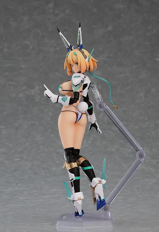 Bunny Suit Planning Figma Action Figure Sophia F. Shirring: Bikini Armor Ver. 17 cm product photo
