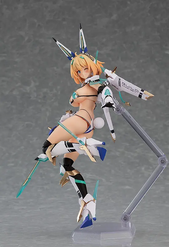 Bunny Suit Planning Figma Action Figure Sophia F. Shirring: Bikini Armor Ver. 17 cm product photo