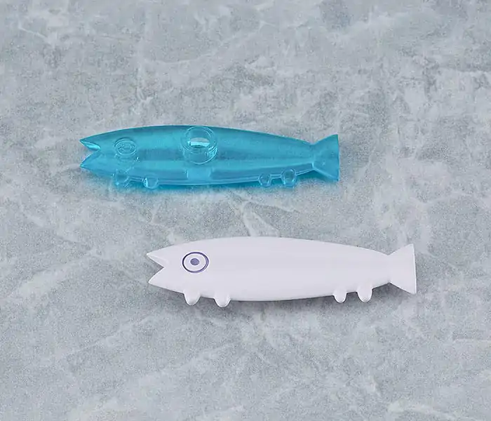 Bunny Suit Planning Plastic Model Kit PLAMAX BP-01 Sophia F. Shirring 16 cm product photo