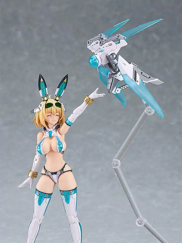 Bunny Suit Planning Plastic Model Kit PLAMAX BP-01 Sophia F. Shirring 16 cm product photo