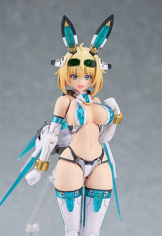Bunny Suit Planning Plastic Model Kit PLAMAX BP-01 Sophia F. Shirring 16 cm product photo