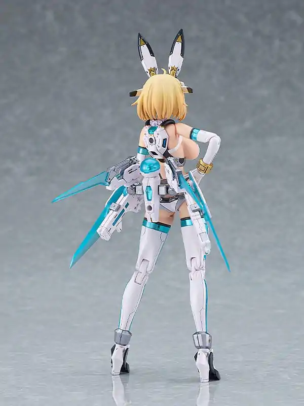 Bunny Suit Planning Plastic Model Kit PLAMAX BP-01 Sophia F. Shirring (re-run) 16 cm product photo