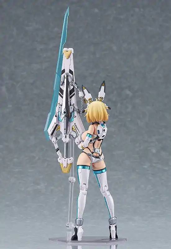 Bunny Suit Planning Plastic Model Kit PLAMAX BP-01 Sophia F. Shirring (re-run) 16 cm product photo