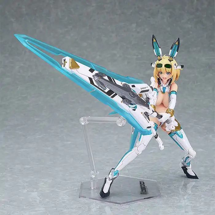 Bunny Suit Planning Plastic Model Kit PLAMAX BP-01 Sophia F. Shirring (re-run) 16 cm product photo