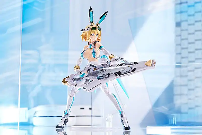 Bunny Suit Planning Plastic Model Kit PLAMAX BP-01 Sophia F. Shirring (re-run) 16 cm product photo