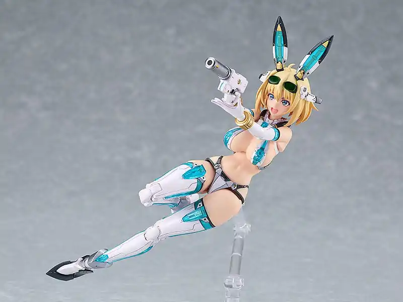 Bunny Suit Planning Plastic Model Kit PLAMAX BP-01 Sophia F. Shirring (re-run) 16 cm product photo
