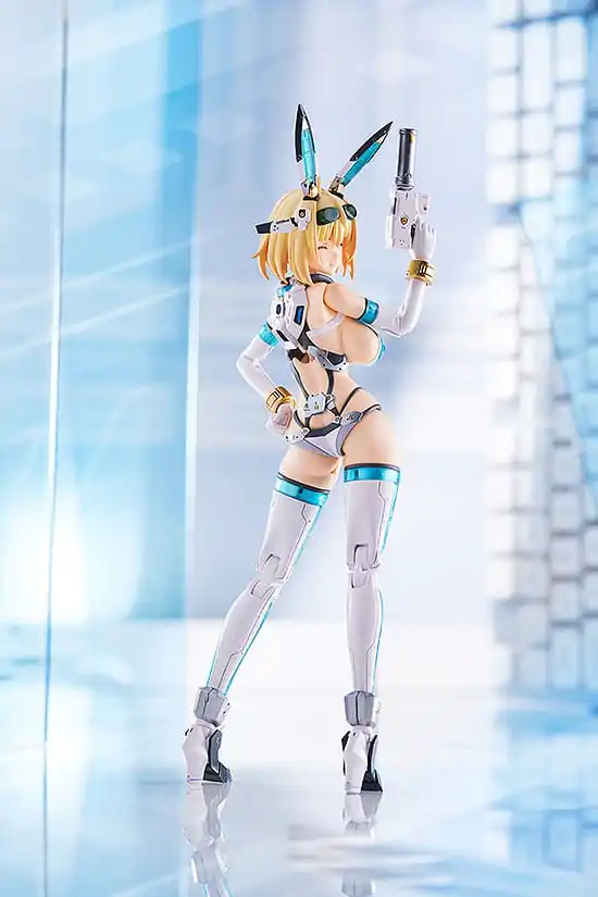 Bunny Suit Planning Plastic Model Kit PLAMAX BP-01 Sophia F. Shirring (re-run) 16 cm product photo