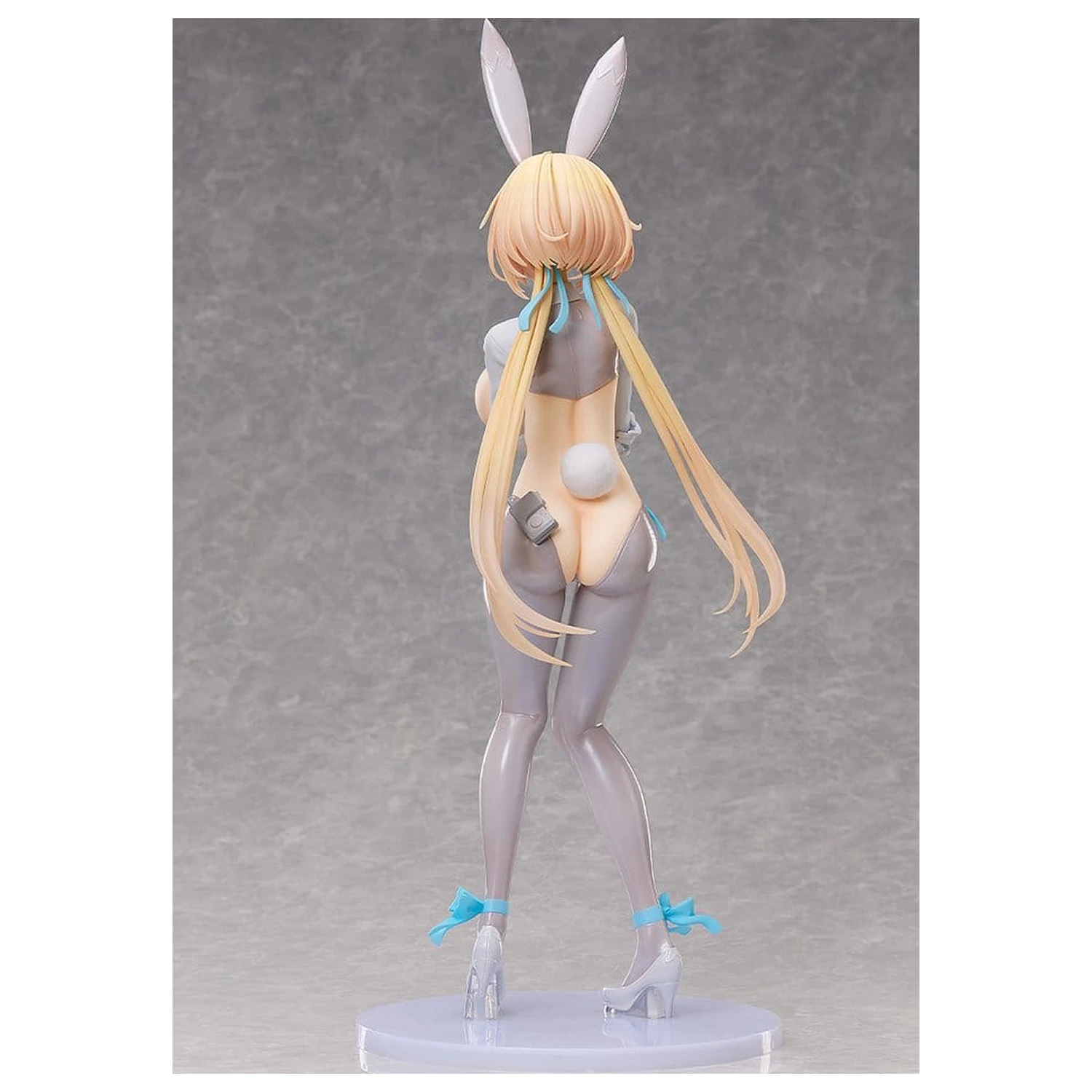Bunny Suit Planning PVC Figure 1/4 Sophia F. Shirring Reverse Bunny Ver. (White Edition) 48 cm product photo