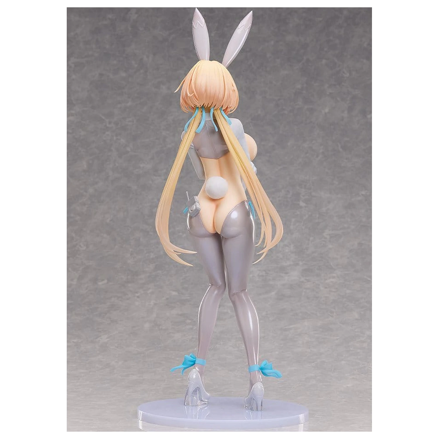 Bunny Suit Planning PVC Figure 1/4 Sophia F. Shirring Reverse Bunny Ver. (White Edition) 48 cm product photo