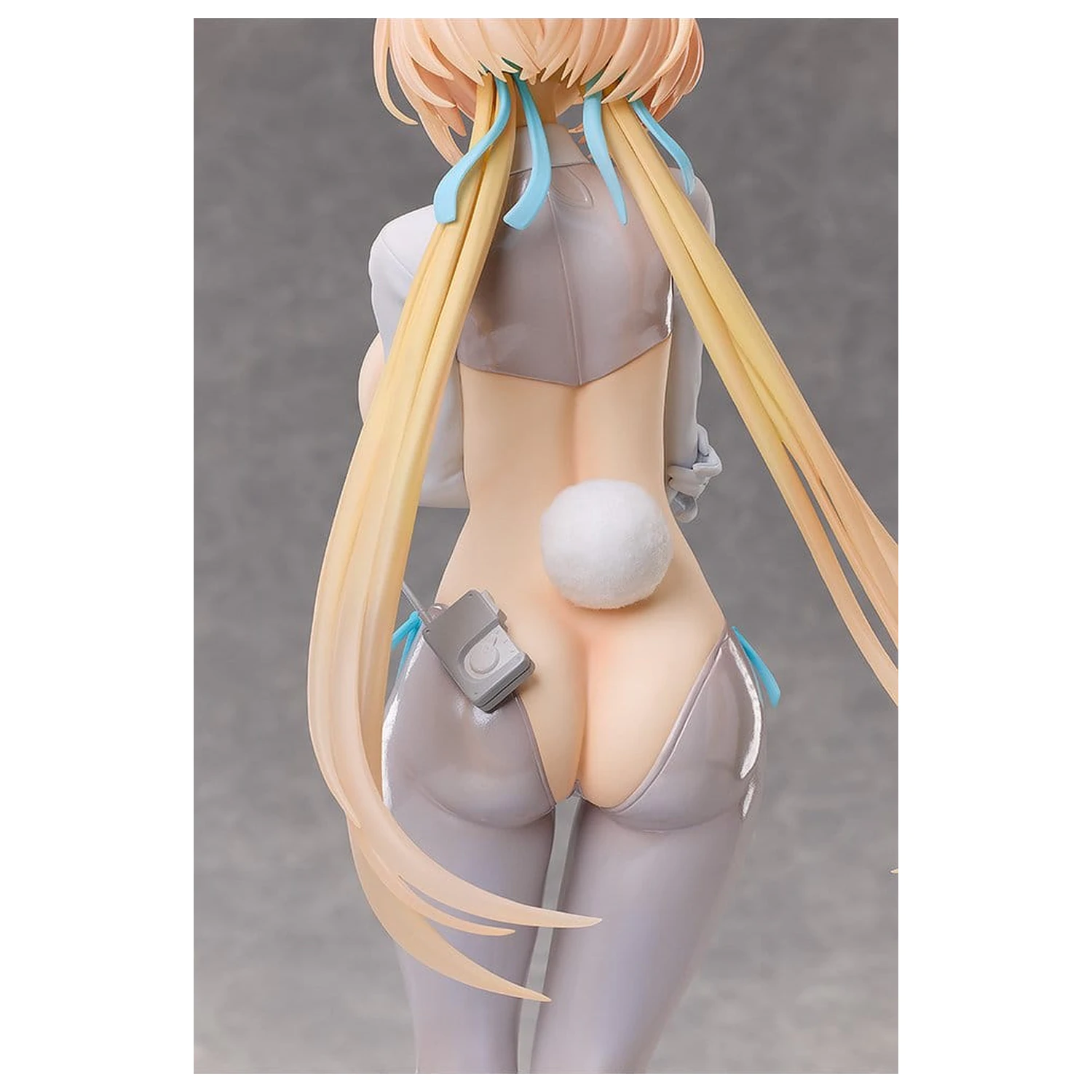 Bunny Suit Planning PVC Figure 1/4 Sophia F. Shirring Reverse Bunny Ver. (White Edition) 48 cm product photo