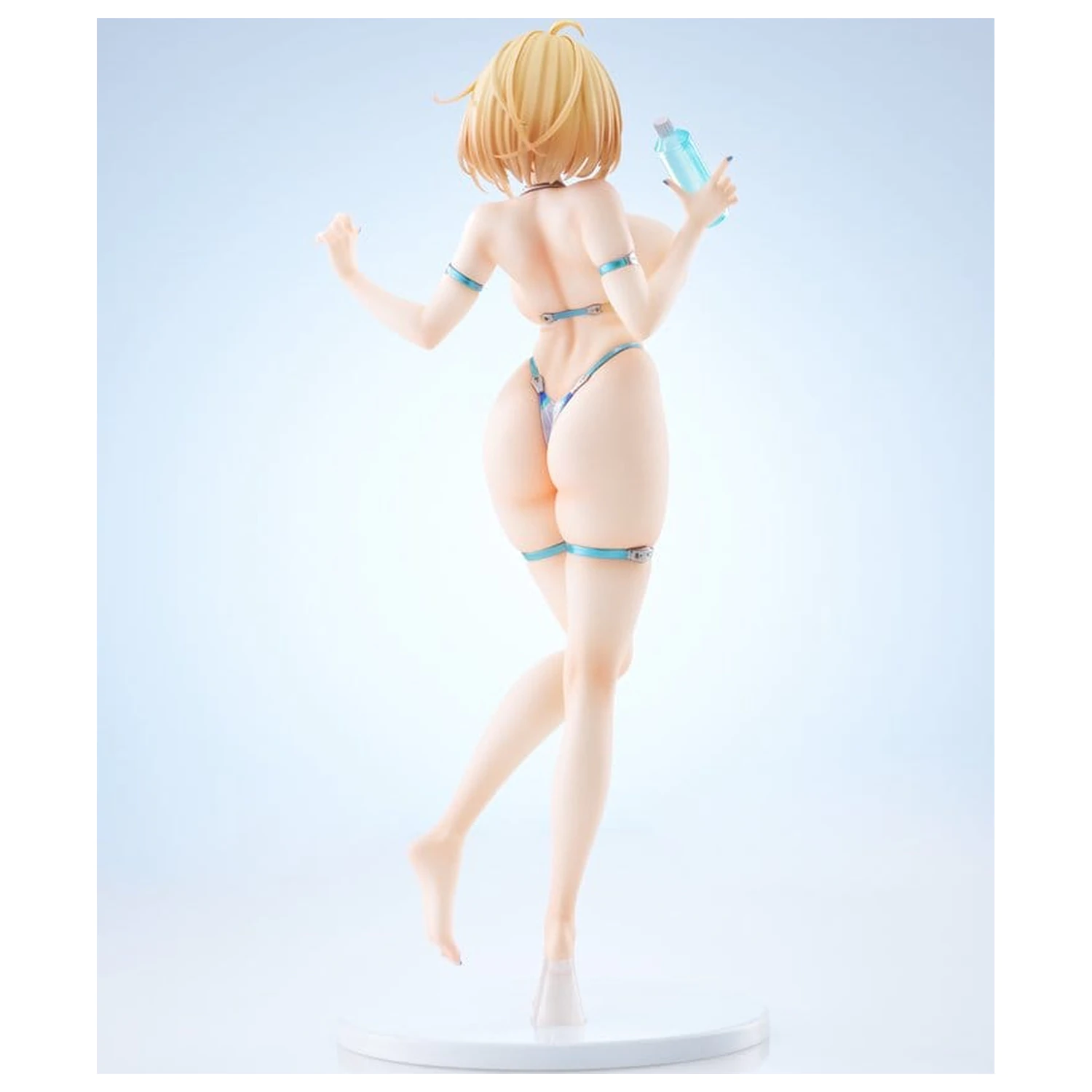 Bunny Suit Planning Statue PVC 1/6 Sophia F. Shirring High-cut Swimsuit Ver. 27 cm    product photo