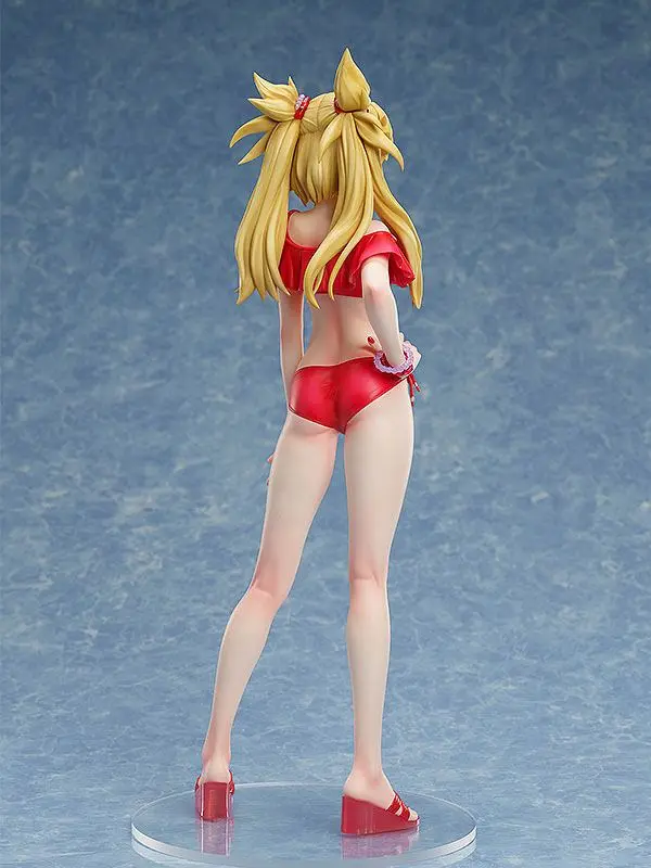 Burn the Witch Statue 1/4 Ninny Spangcole: Swimsuit Ver. 38 cm product photo