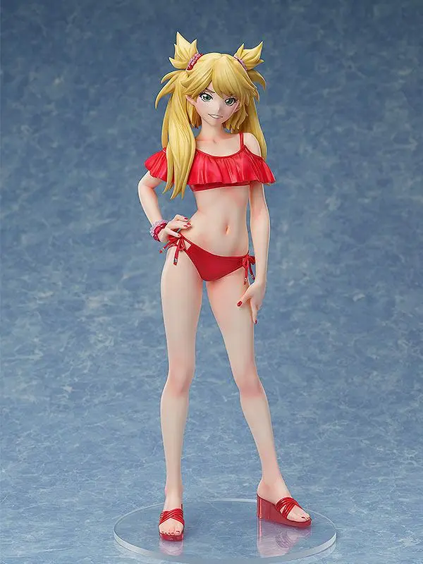 Burn the Witch Statue 1/4 Ninny Spangcole: Swimsuit Ver. 38 cm product photo